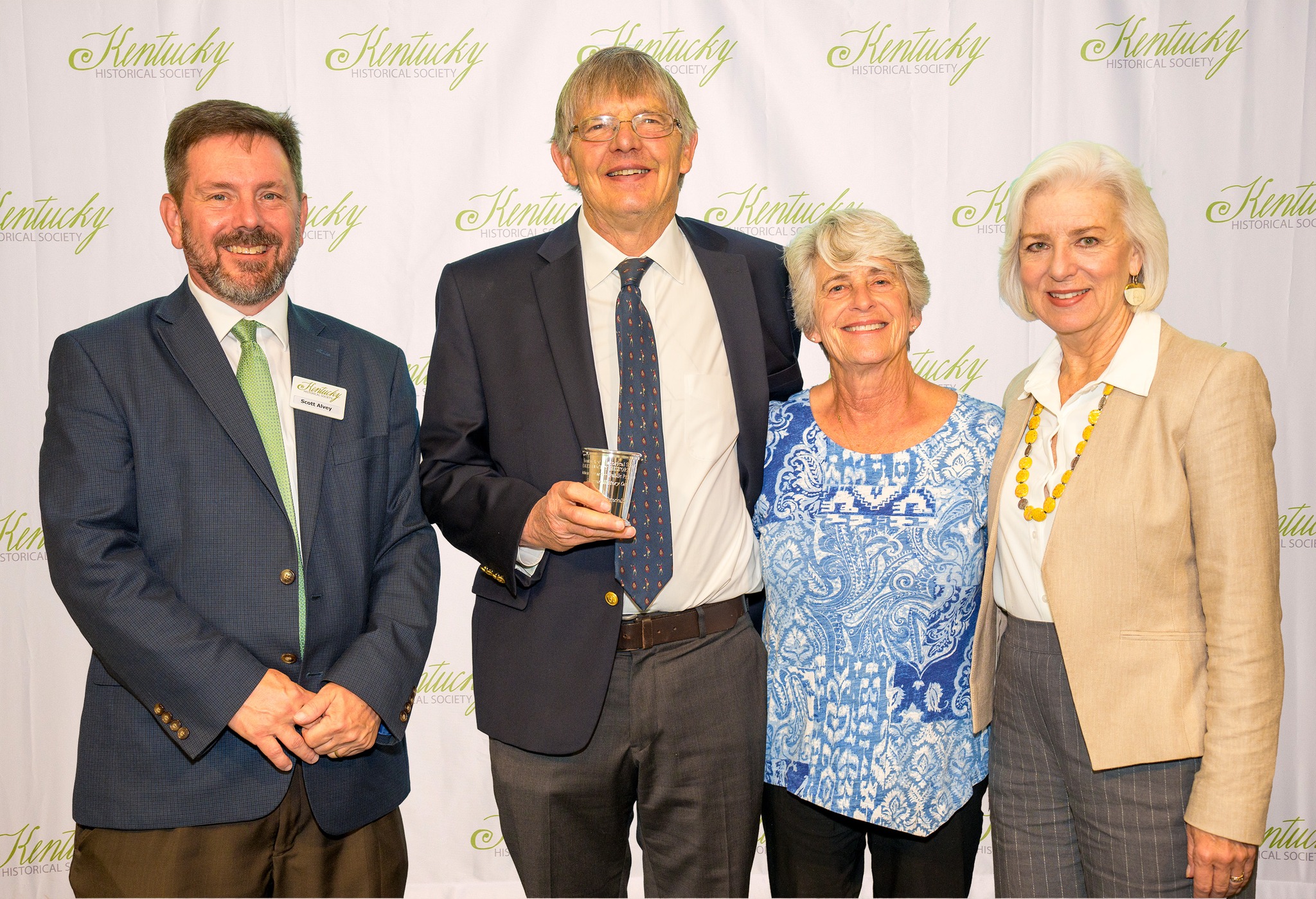 2024 Kentucky Historical Society Award